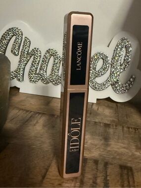 Lancôme Women NEW Lancôme Lash Idôle Mascara 01 Black Full Size Made In France